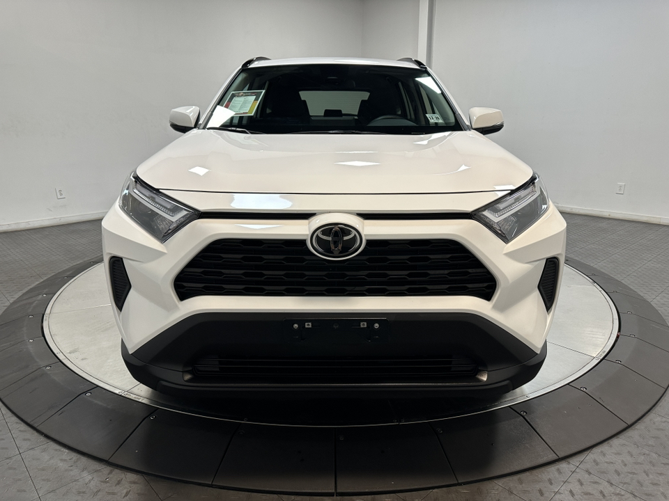 2024 Toyota RAV4 XLE 4