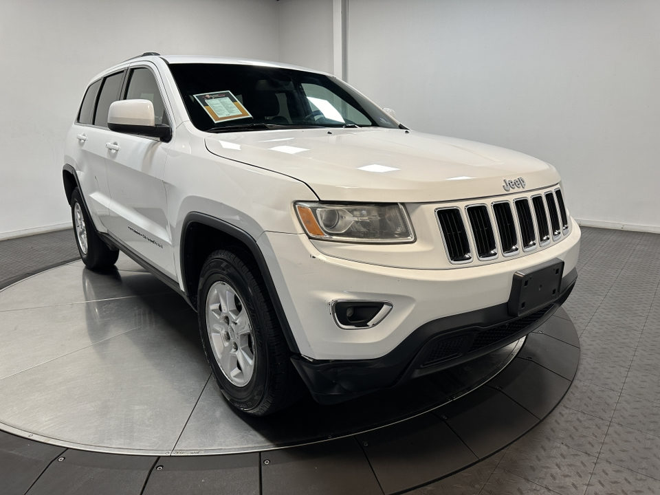 2016 Jeep Grand Cherokee  2