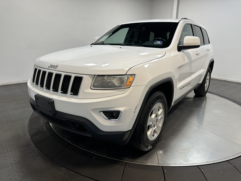 2016 Jeep Grand Cherokee  4