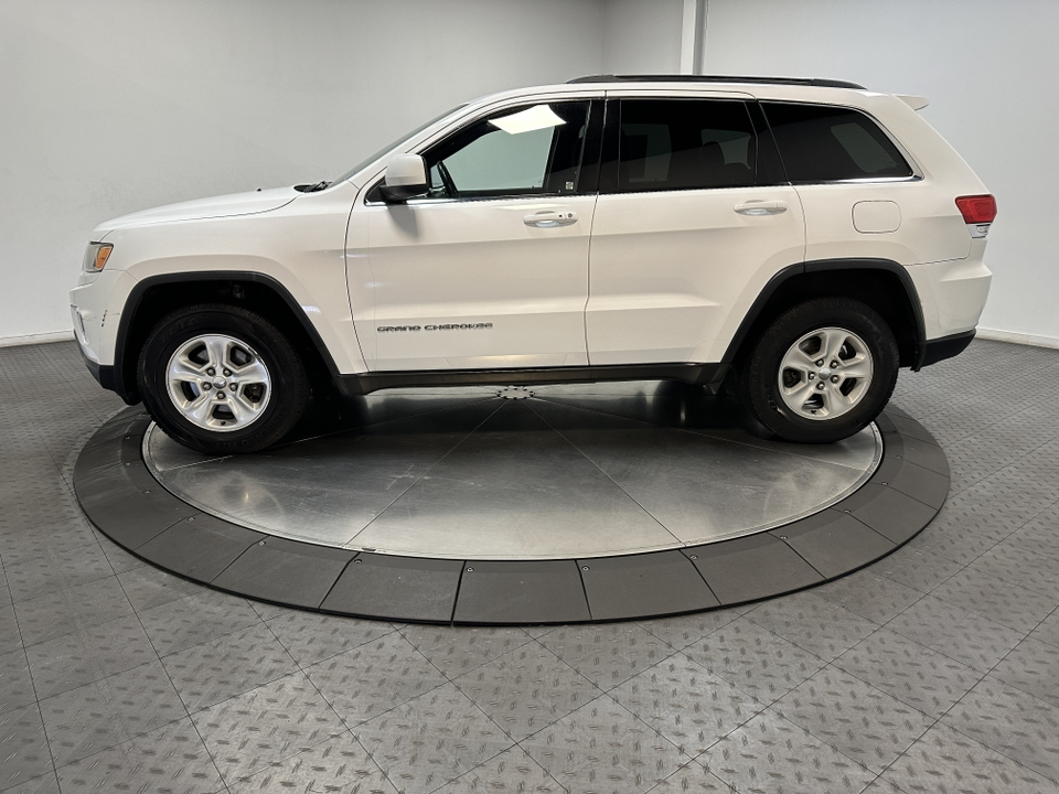 2016 Jeep Grand Cherokee  5