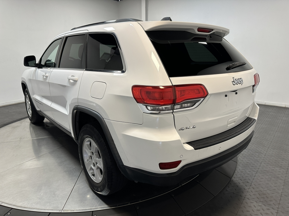 2016 Jeep Grand Cherokee  6