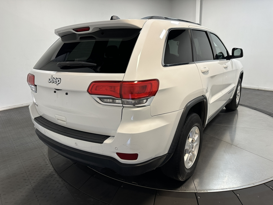 2016 Jeep Grand Cherokee  8