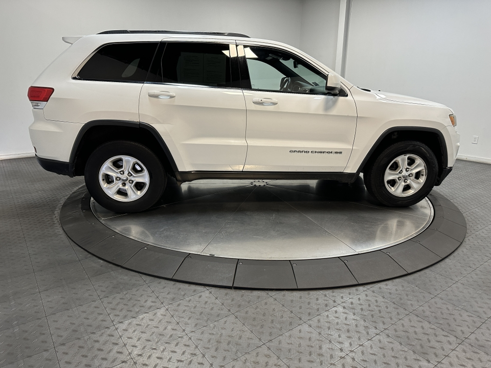 2016 Jeep Grand Cherokee  10