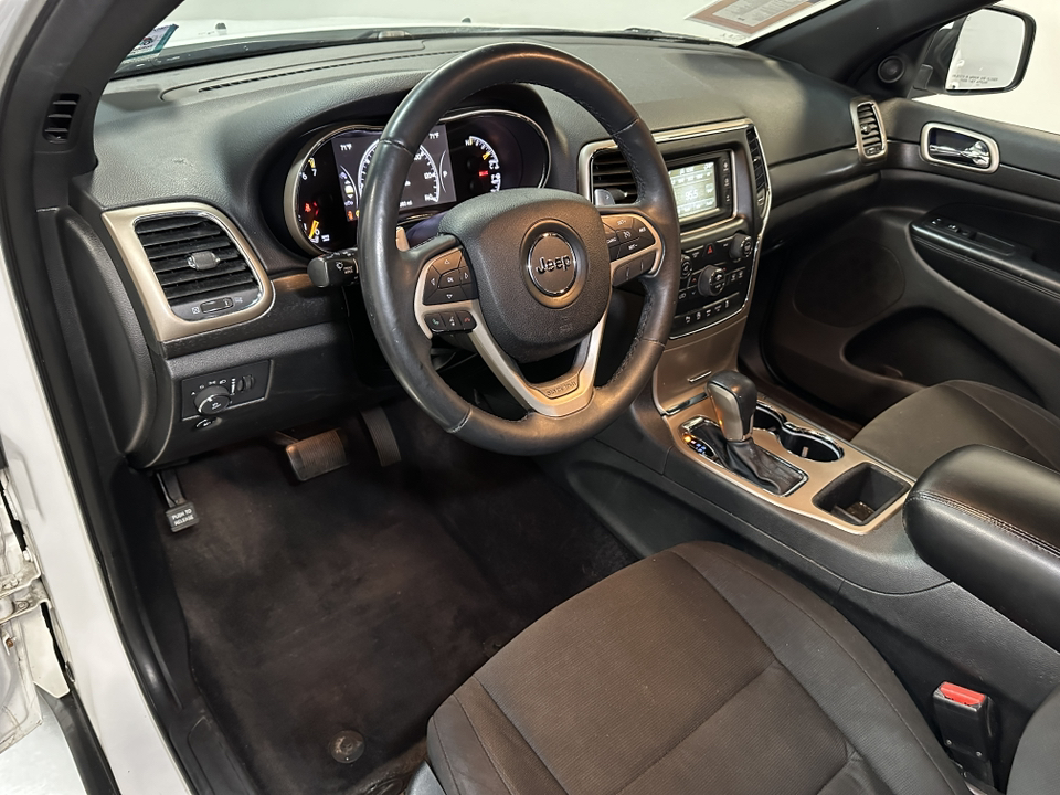 2016 Jeep Grand Cherokee  19