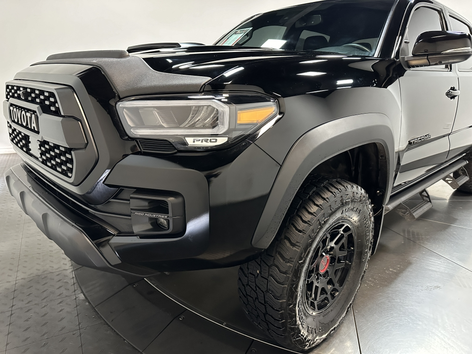 2023 Toyota Tacoma  7