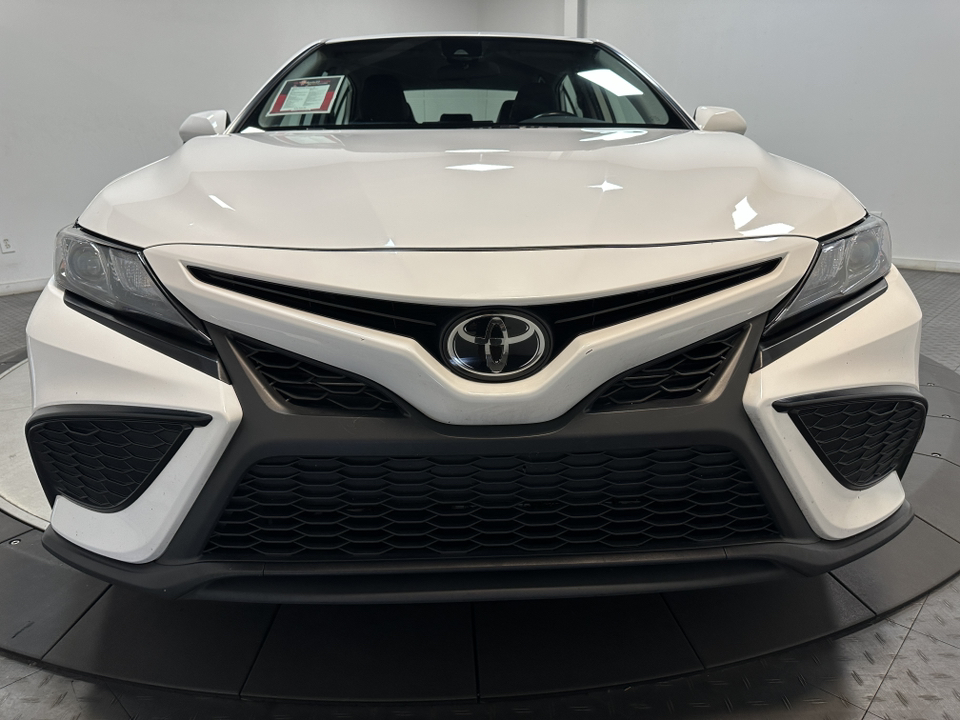 2022 Toyota Camry SE 5