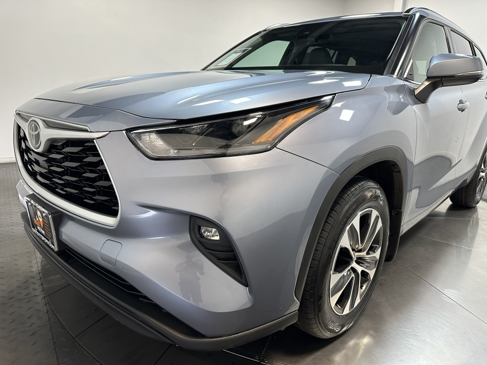 2021 Toyota Highlander XLE 7