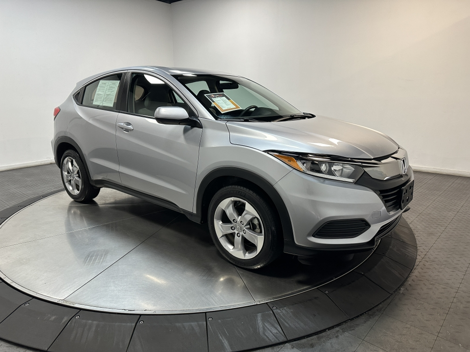 2019 Honda HR-V LX 1