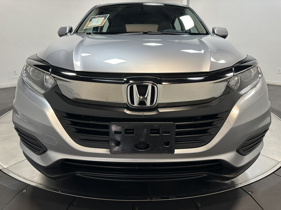 2019 Honda HR-V LX 5