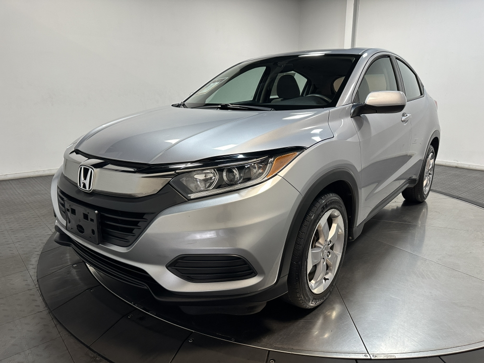 2019 Honda HR-V LX 6