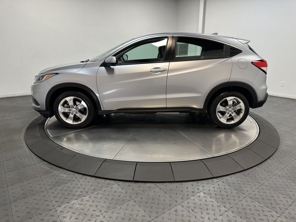 2019 Honda HR-V LX 8