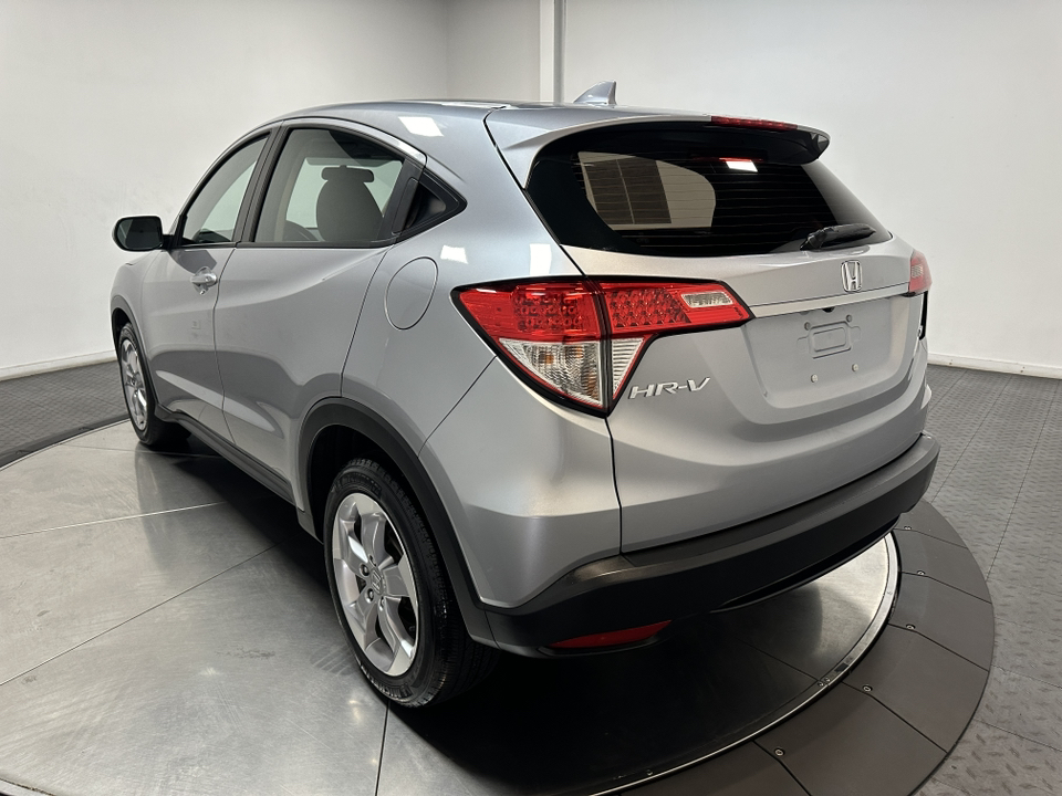 2019 Honda HR-V LX 9