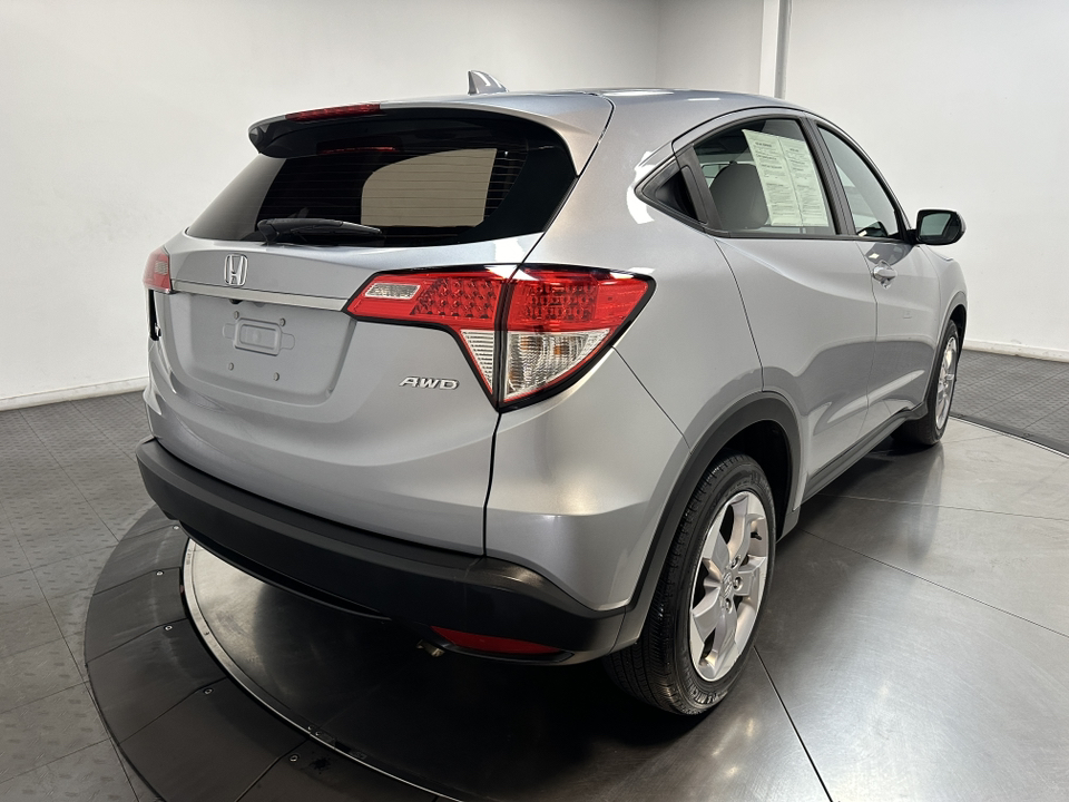 2019 Honda HR-V LX 13