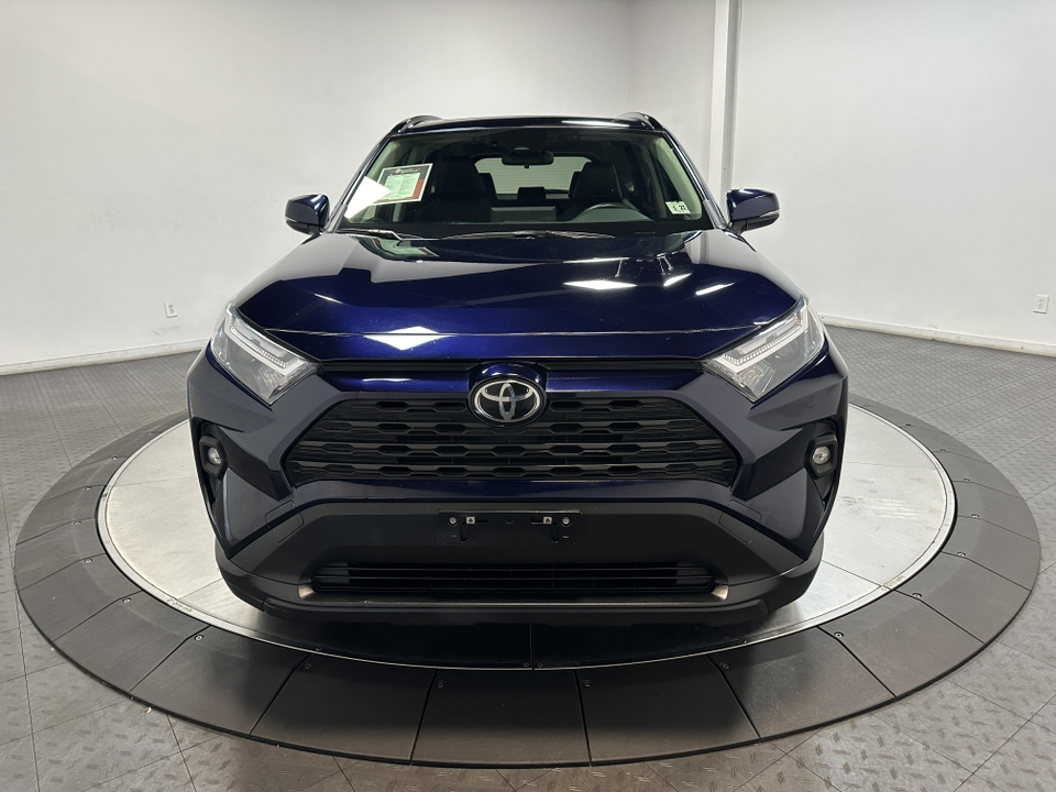 2022 Toyota RAV4 XLE Premium 4