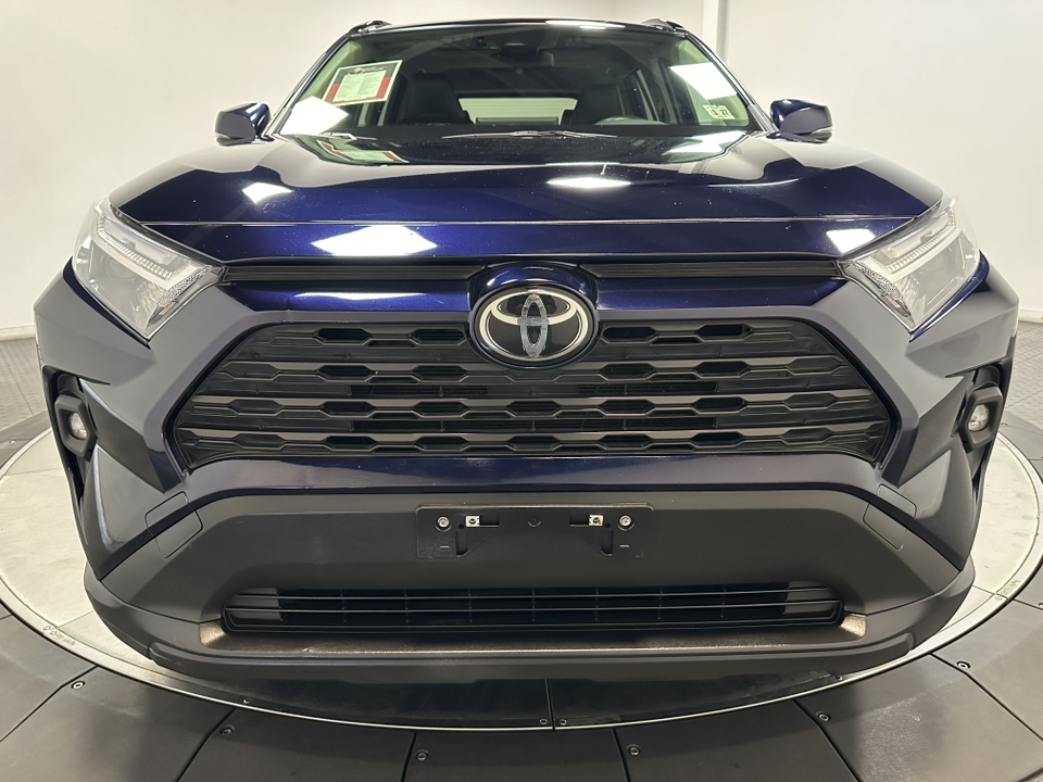 2022 Toyota RAV4 XLE Premium 5