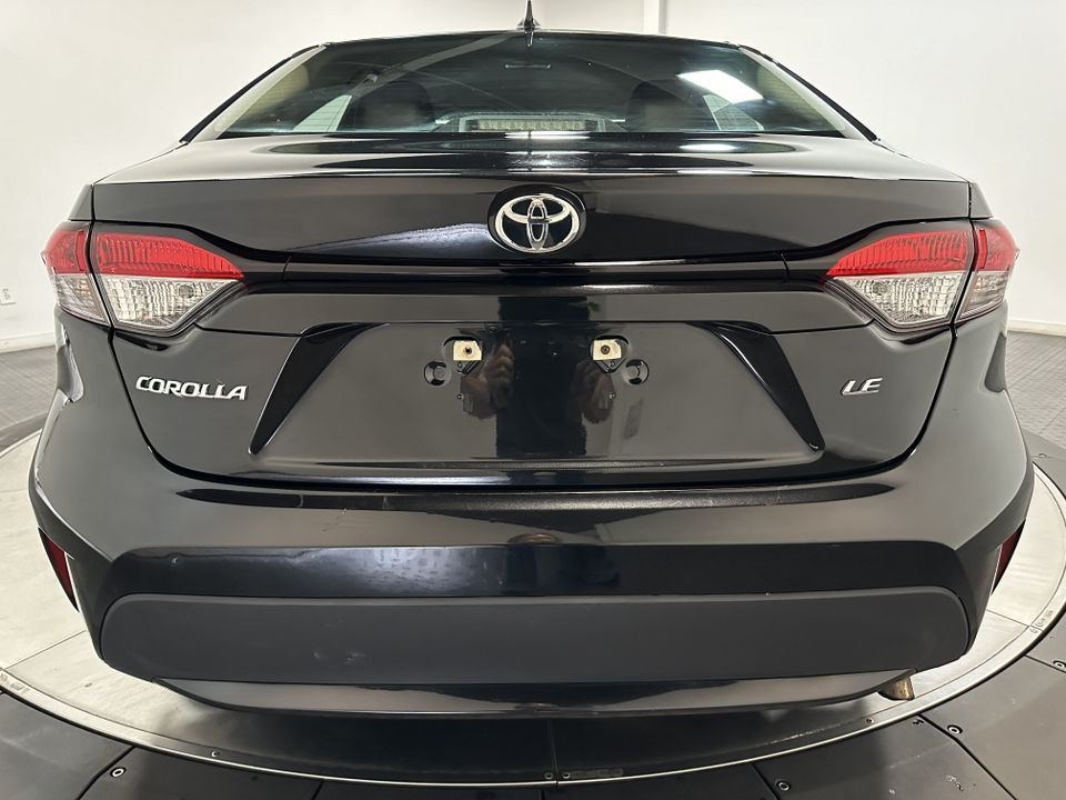 2021 Toyota Corolla LE 12