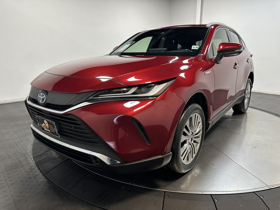 2021 Toyota Venza XLE 6