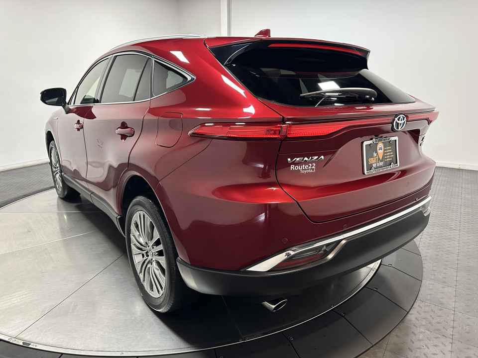 2021 Toyota Venza XLE 9