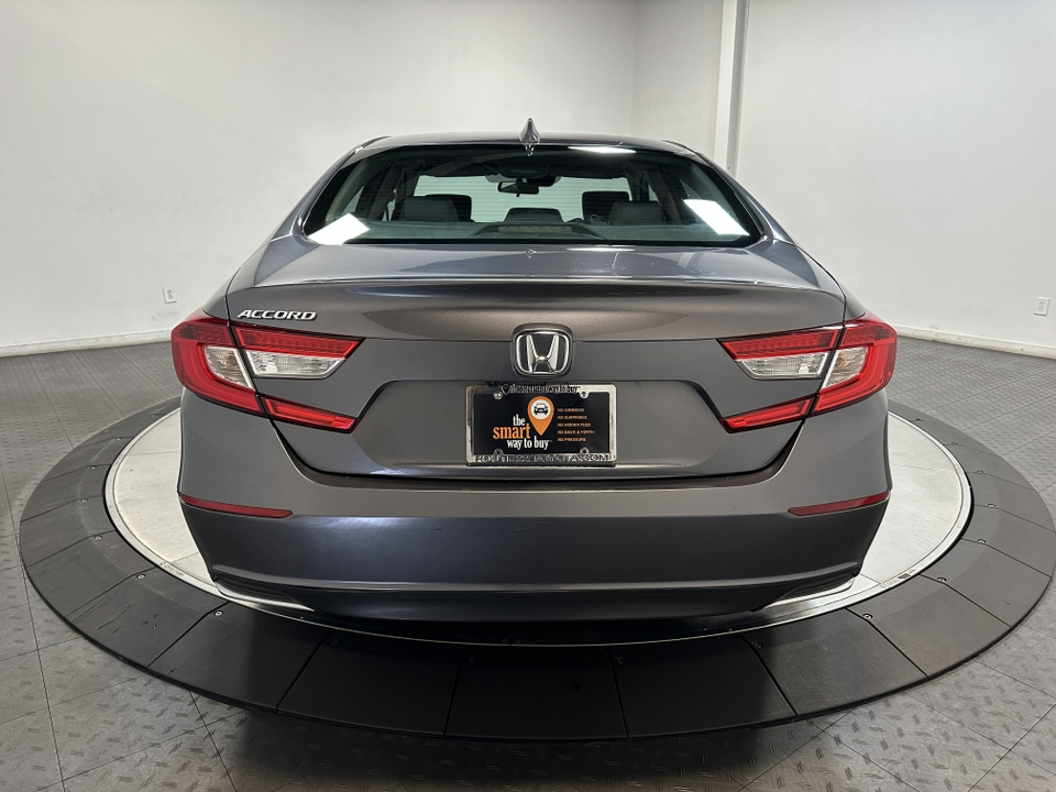 2021 Honda Accord Sedan LX 11