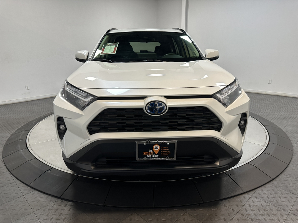 2022 Toyota RAV4 Hybrid XLE Premium 4