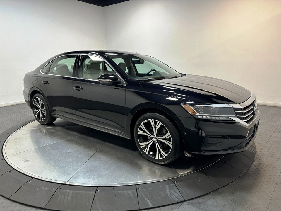 2020 Volkswagen Passat 2.0T SEL 1