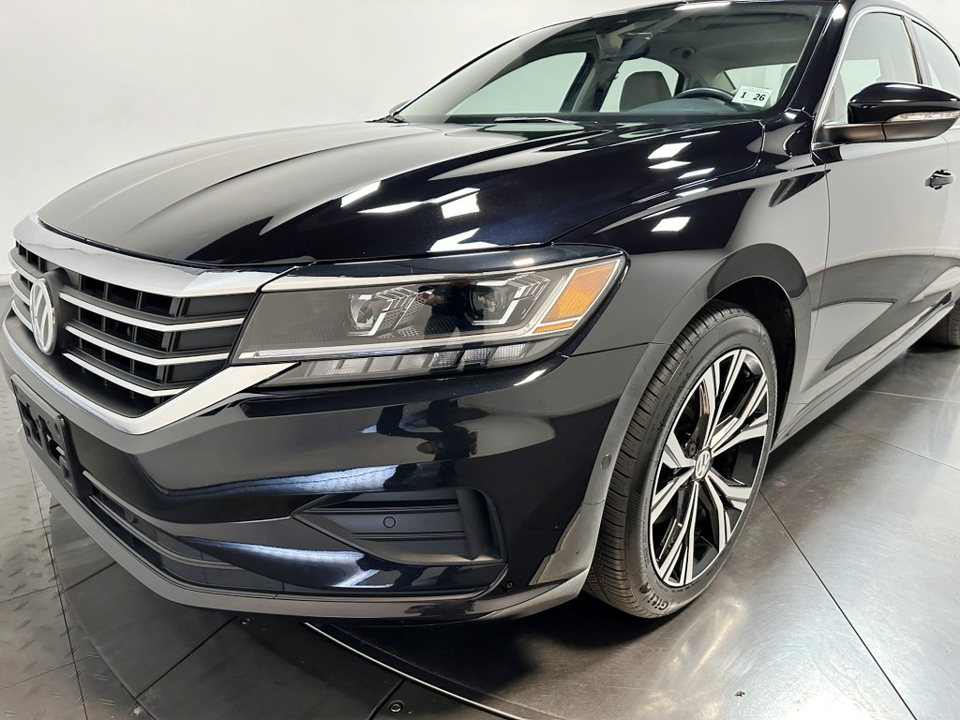 2020 Volkswagen Passat 2.0T SEL 7