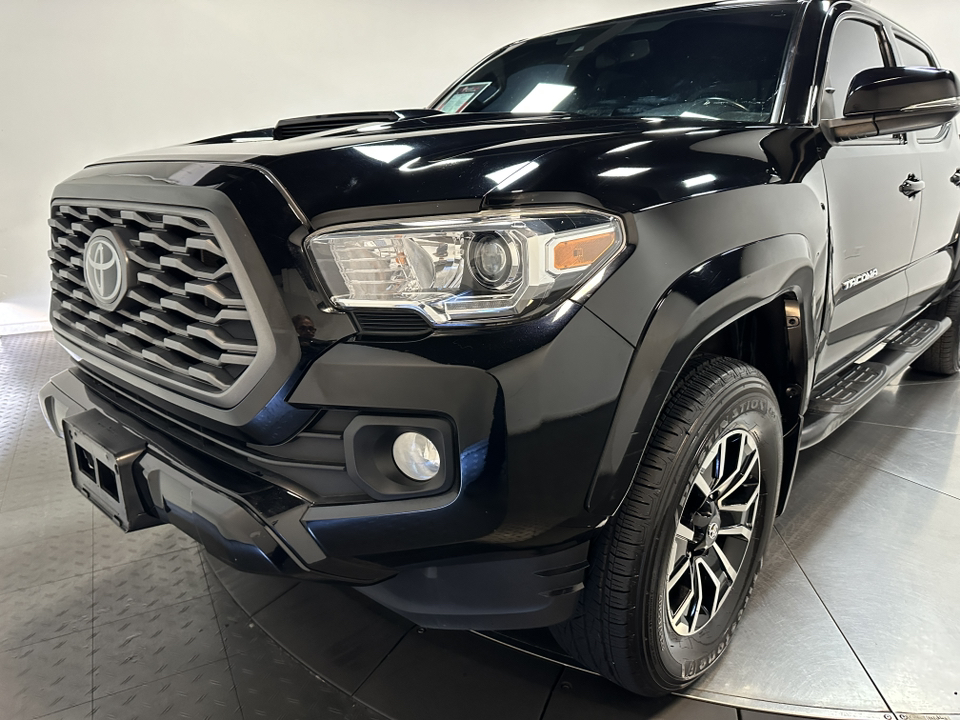 2021 Toyota Tacoma 4WD TRD Sport 7