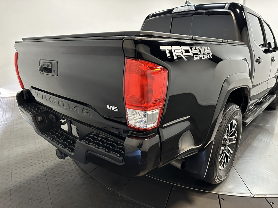 2021 Toyota Tacoma 4WD TRD Sport 14