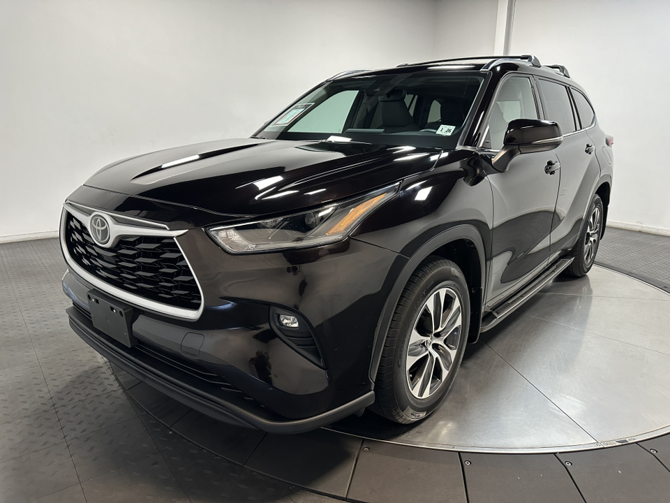 2021 Toyota Highlander XLE 6