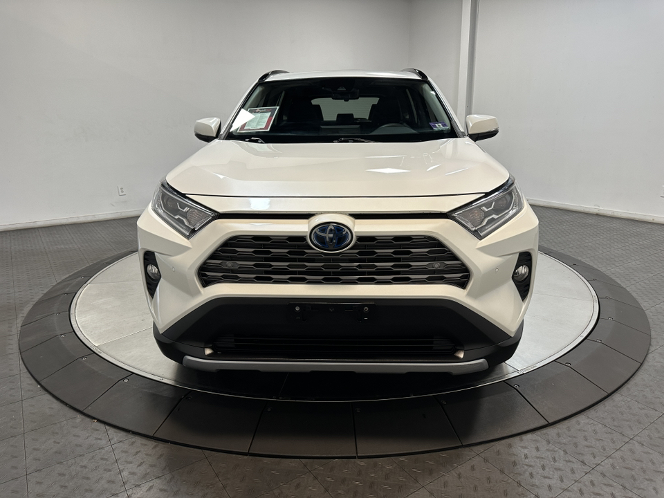 2019 Toyota RAV4 Hybrid Limited 4