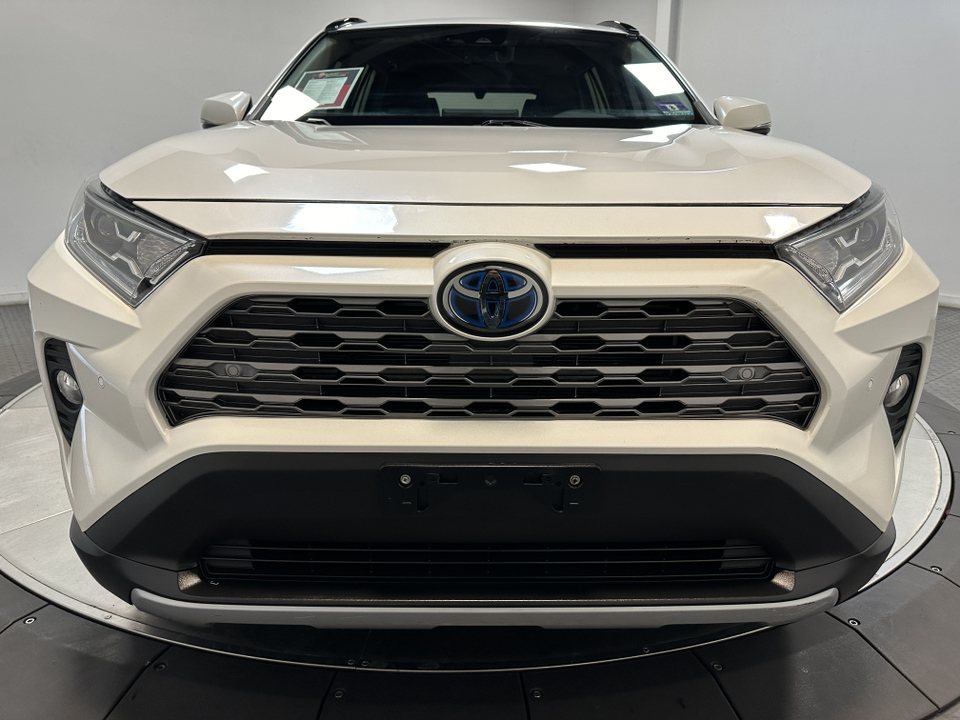 2019 Toyota RAV4 Hybrid Limited 5