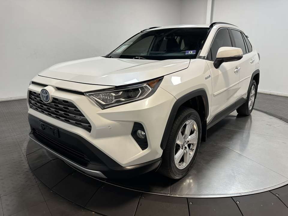 2019 Toyota RAV4 Hybrid Limited 6