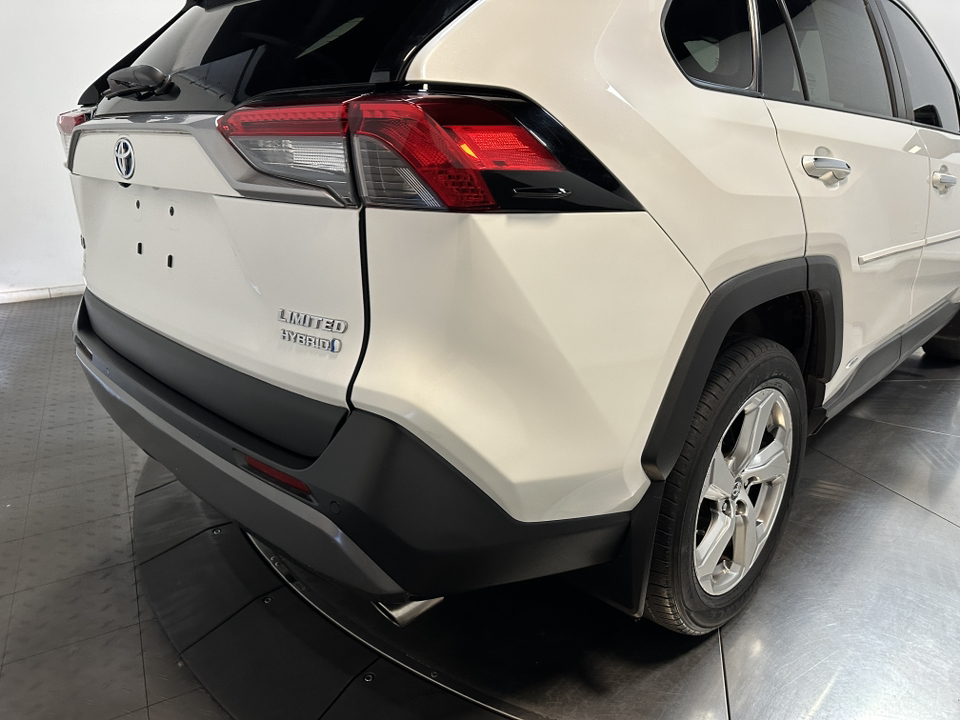 2019 Toyota RAV4 Hybrid Limited 14