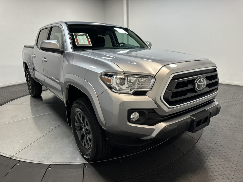 2021 Toyota Tacoma 4WD SR5 2