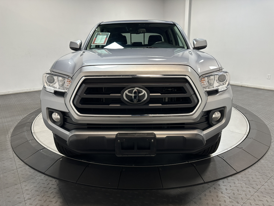 2021 Toyota Tacoma 4WD SR5 4