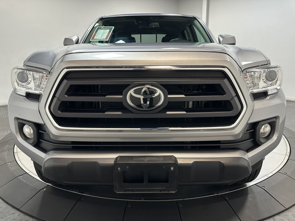 2021 Toyota Tacoma 4WD SR5 5