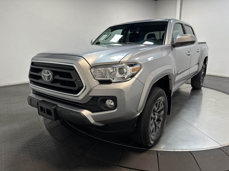 2021 Toyota Tacoma 4WD SR5 6