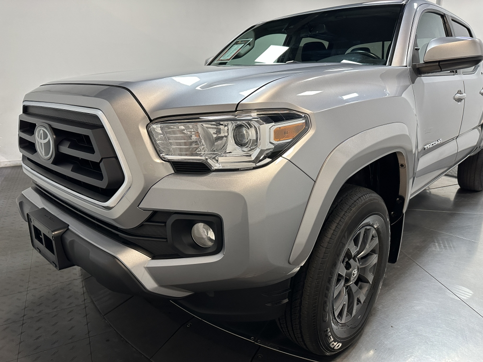 2021 Toyota Tacoma 4WD SR5 7