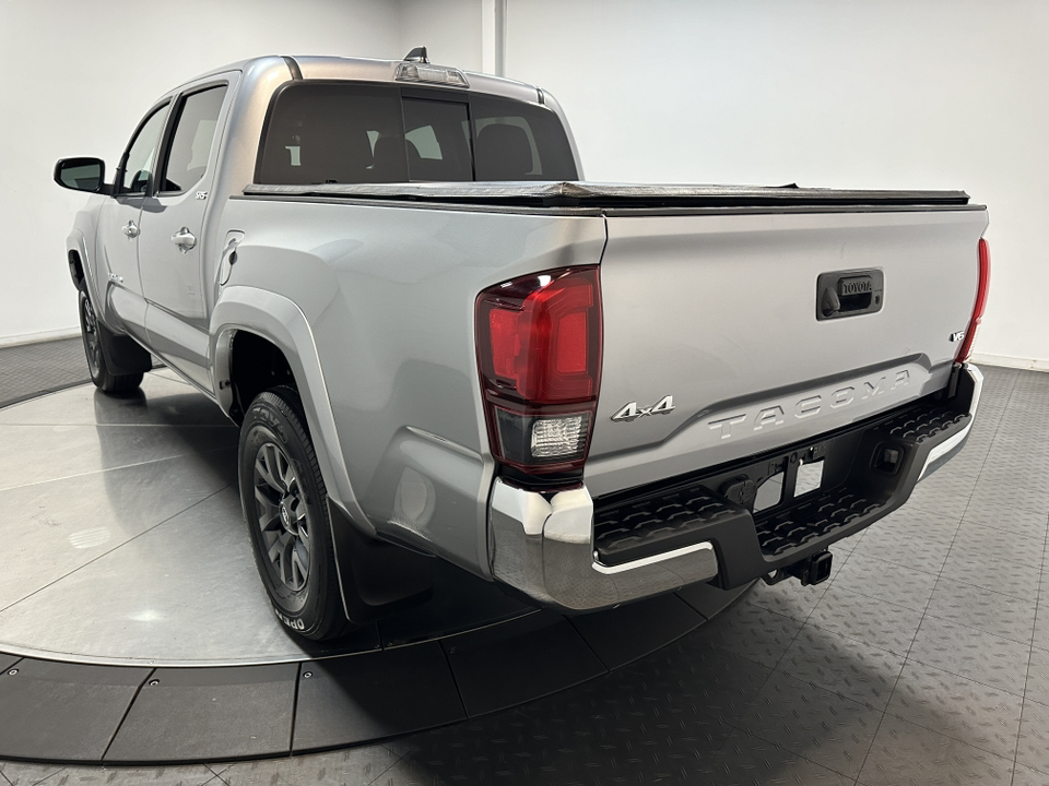 2021 Toyota Tacoma 4WD SR5 9