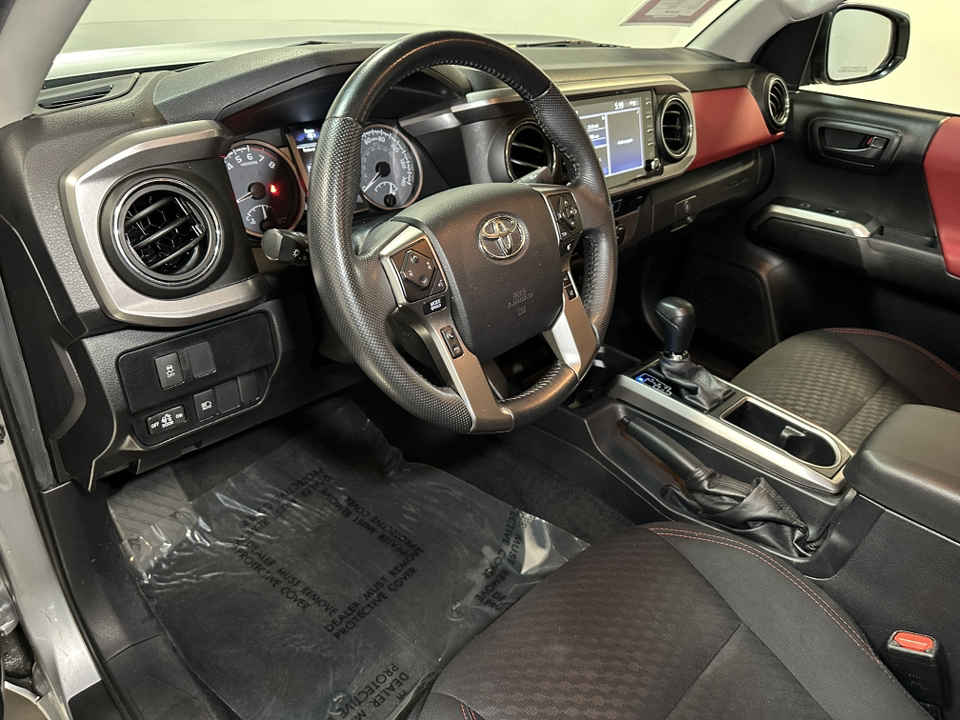 2021 Toyota Tacoma 4WD SR5 24