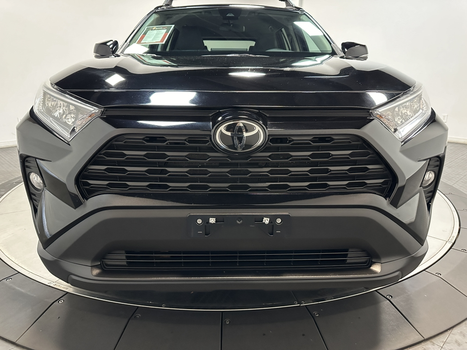 2021 Toyota RAV4 XLE 5