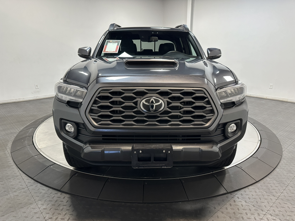 2022 Toyota Tacoma TRD Sport 4