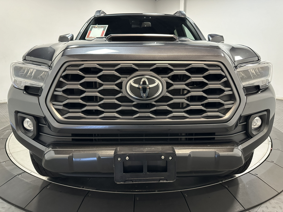 2022 Toyota Tacoma TRD Sport 5