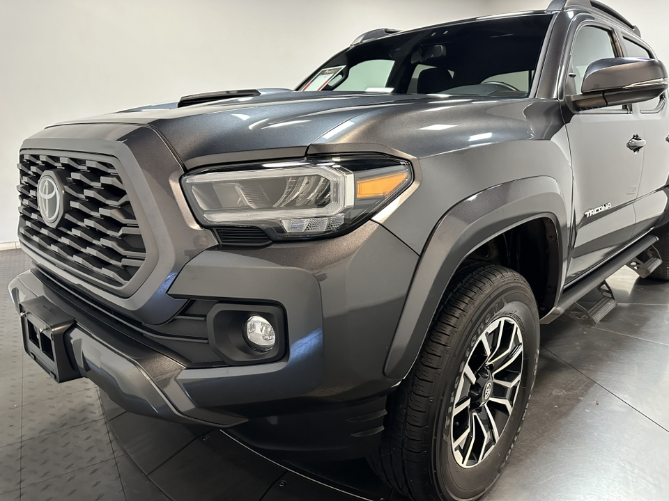 2022 Toyota Tacoma TRD Sport 7