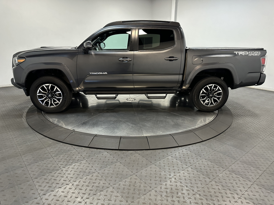 2022 Toyota Tacoma TRD Sport 8