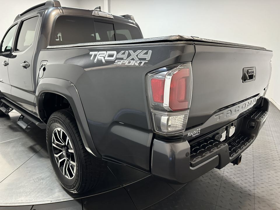 2022 Toyota Tacoma TRD Sport 10