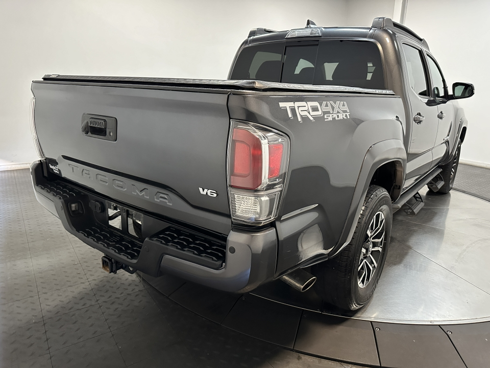 2022 Toyota Tacoma TRD Sport 13