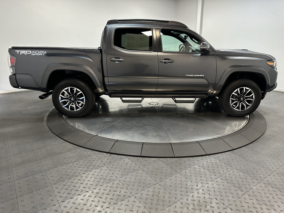 2022 Toyota Tacoma TRD Sport 15