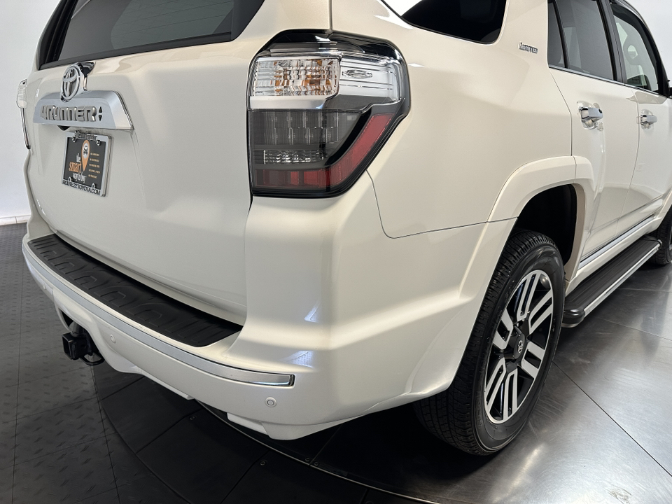 2023 Toyota 4Runner Limited 14