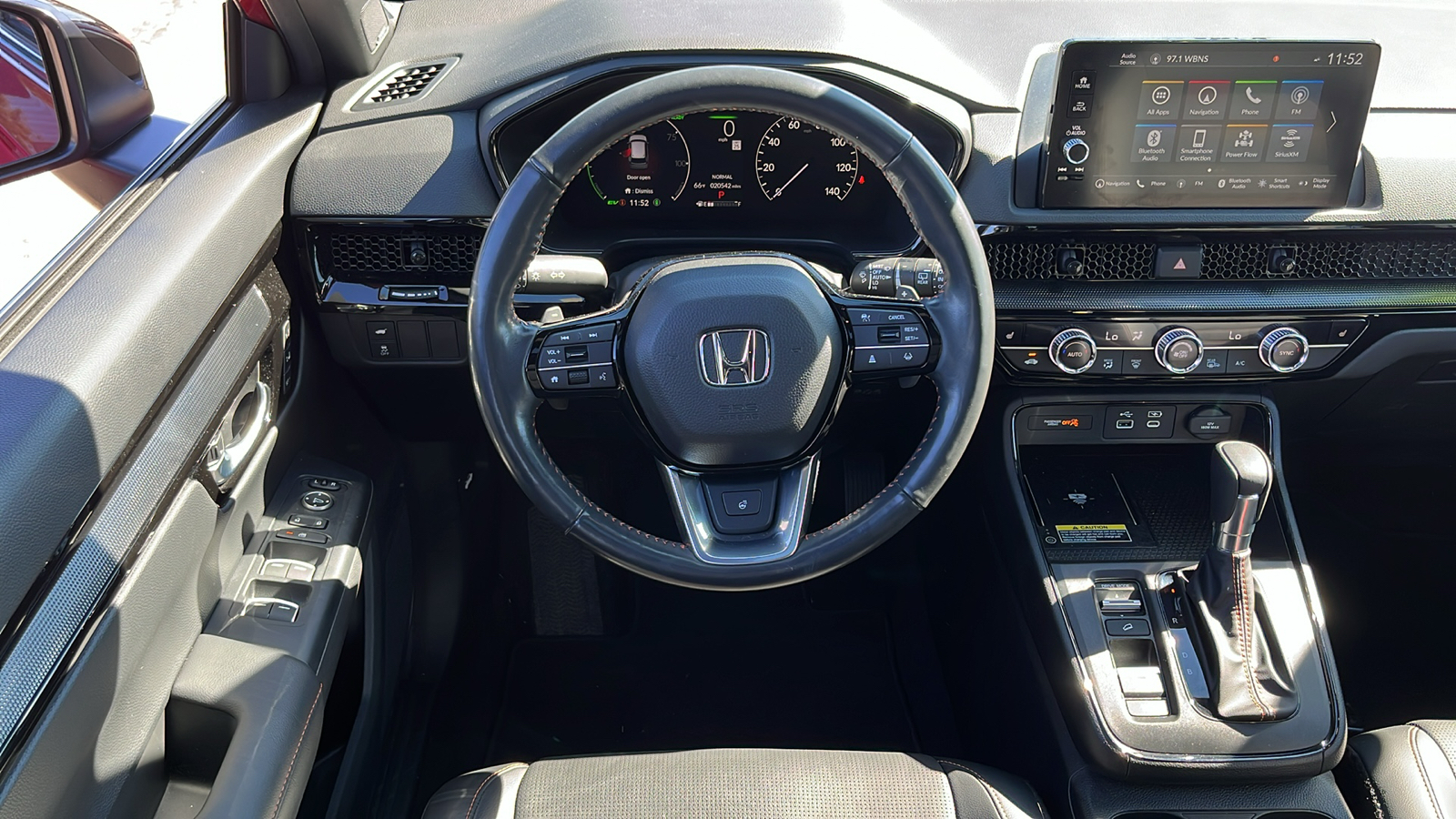 2023 Honda CR-V Hybrid Sport Touring 36